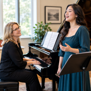 Accompanying & Vocal Coaching