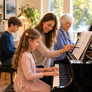 piano nanaiamo